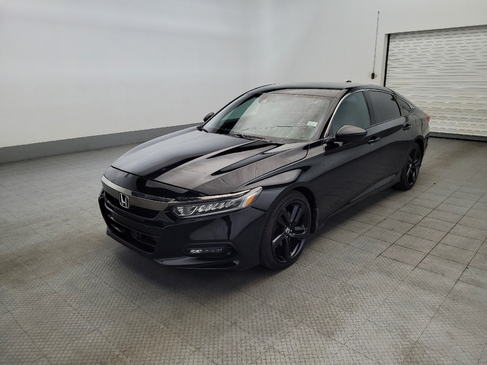 2020 Honda Accord