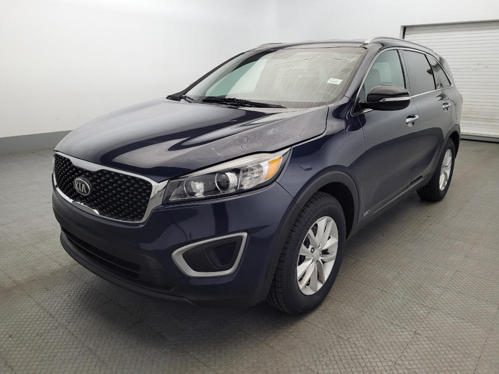 2017 Kia Sorento