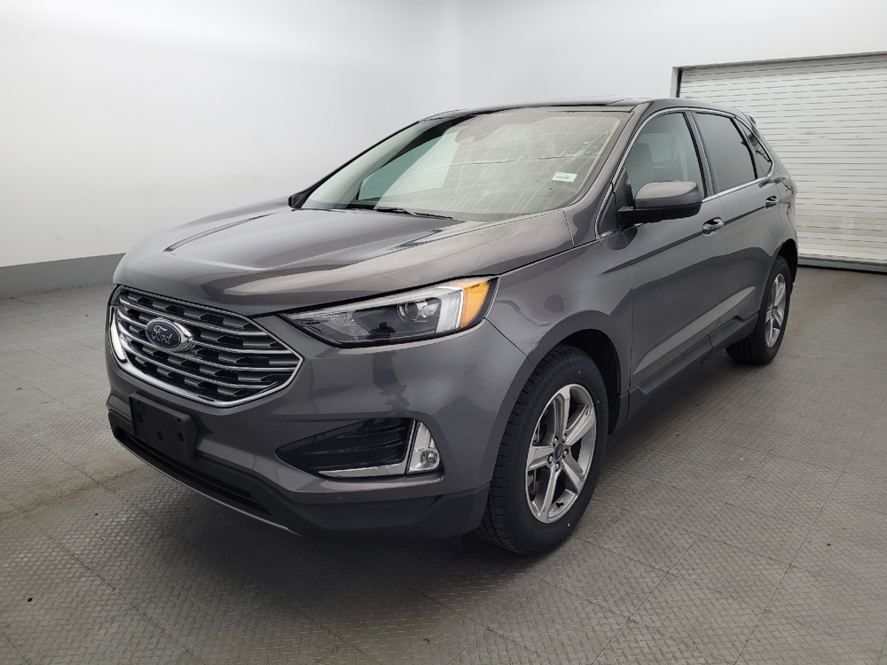 2022 Ford Edge SEL's photo
