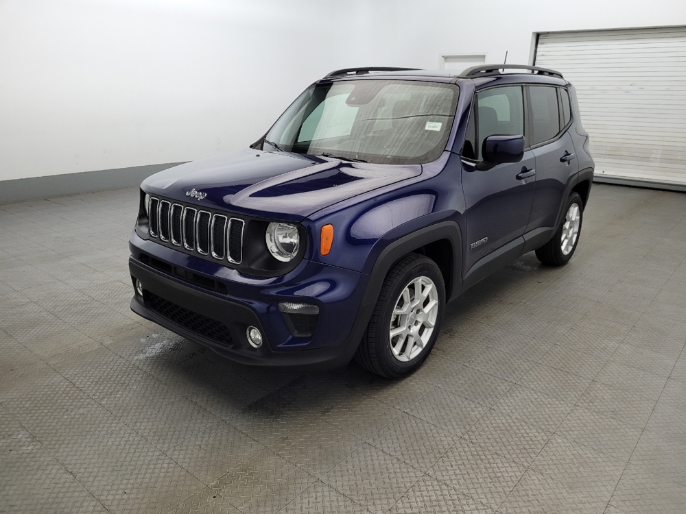 2021 Jeep Renegade