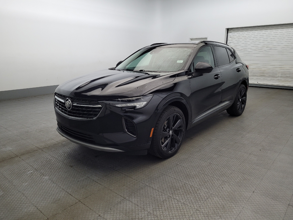 2023 Buick Envision Essence's photo