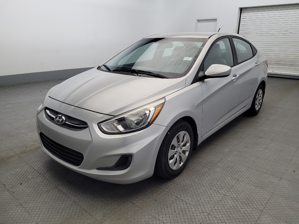 2016 Hyundai Accent