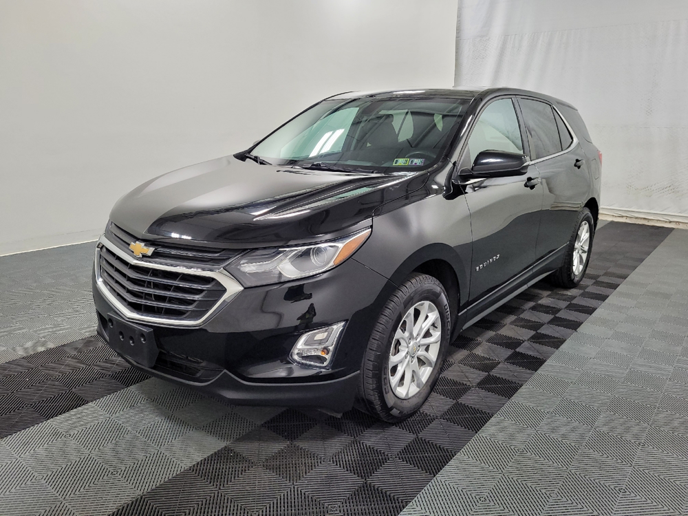2018 Chevrolet Equinox