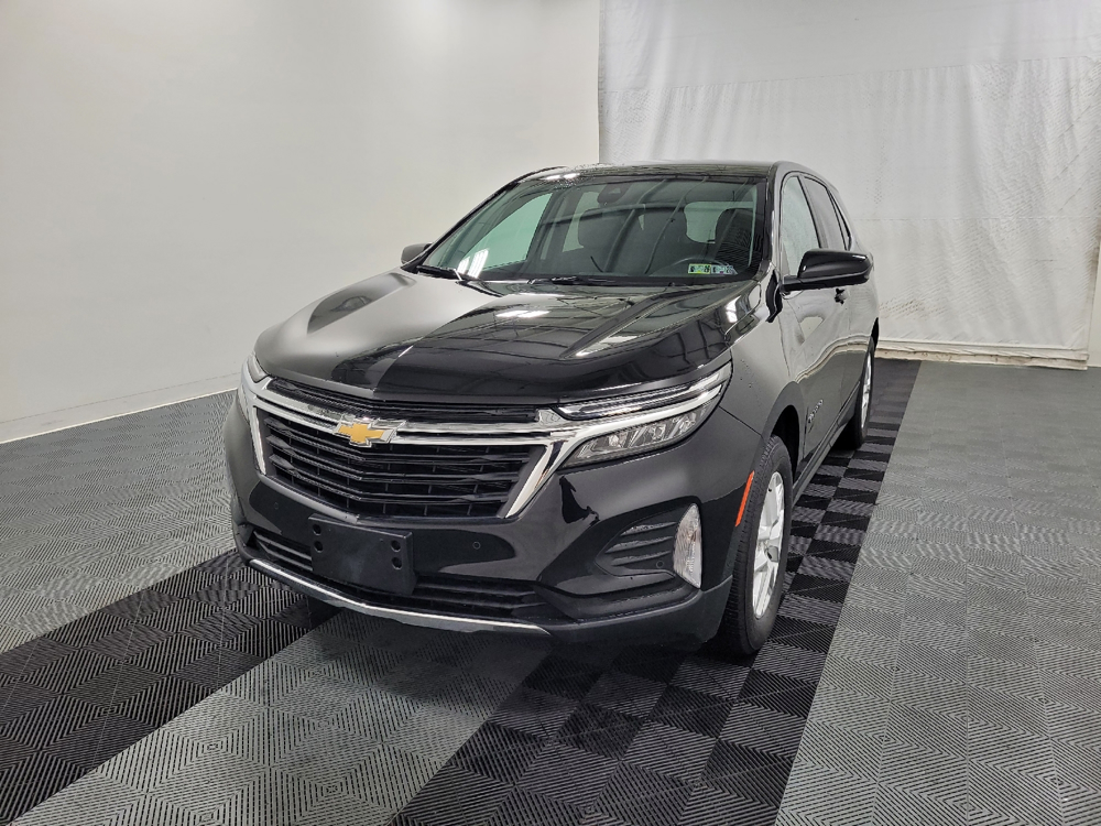 2022 Chevrolet Equinox