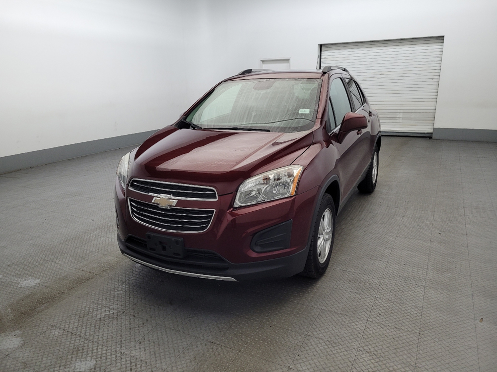 2016 Chevrolet Trax LT's photo