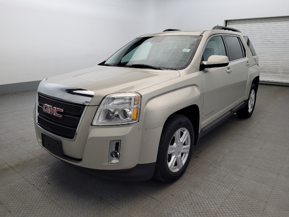 2015 GMC Terrain SLE-2's photo