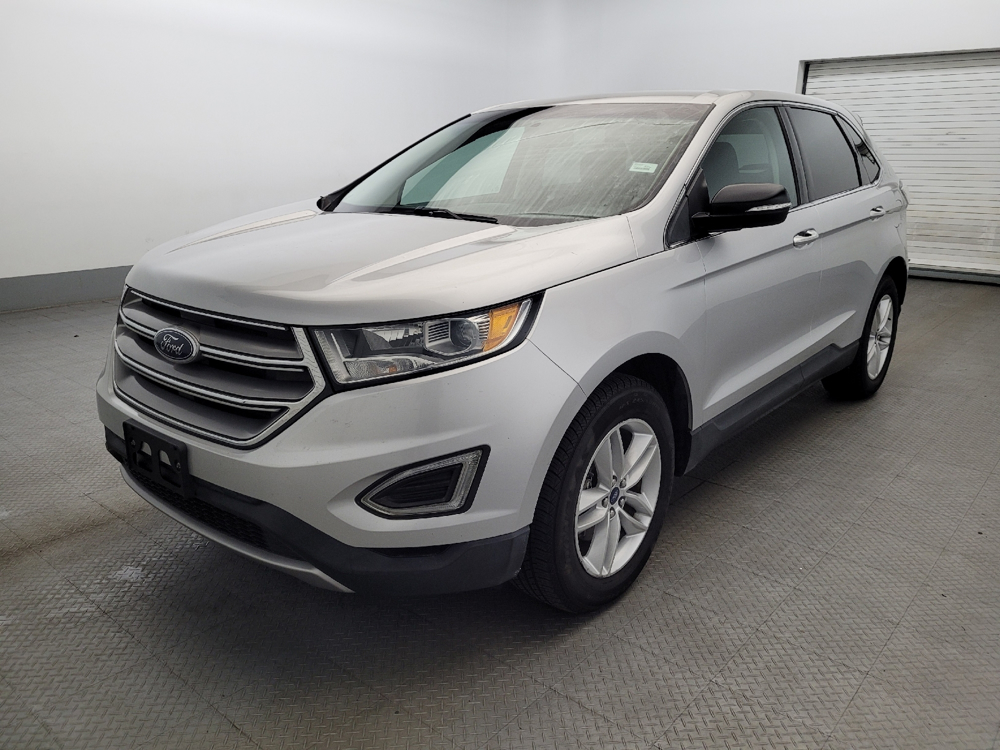 2017 Ford Edge SEL's photo