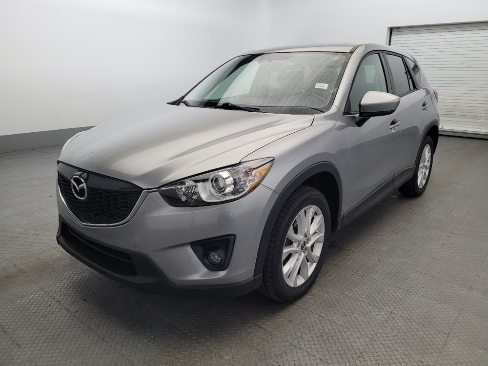 2013 Mazda CX-5 Grand Touring