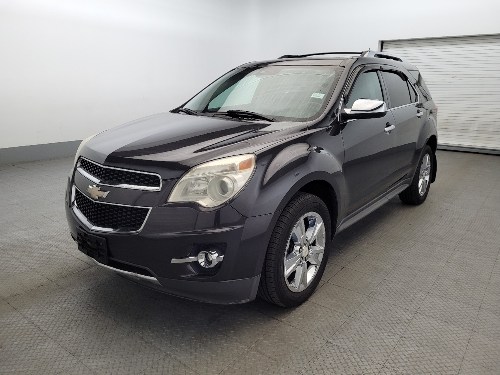 2014 Chevrolet Equinox LTZ