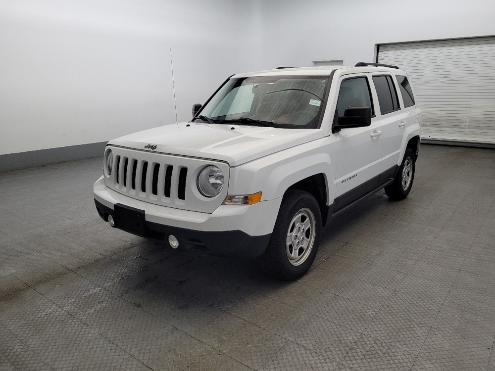 2017 Jeep Patriot Sport's photo