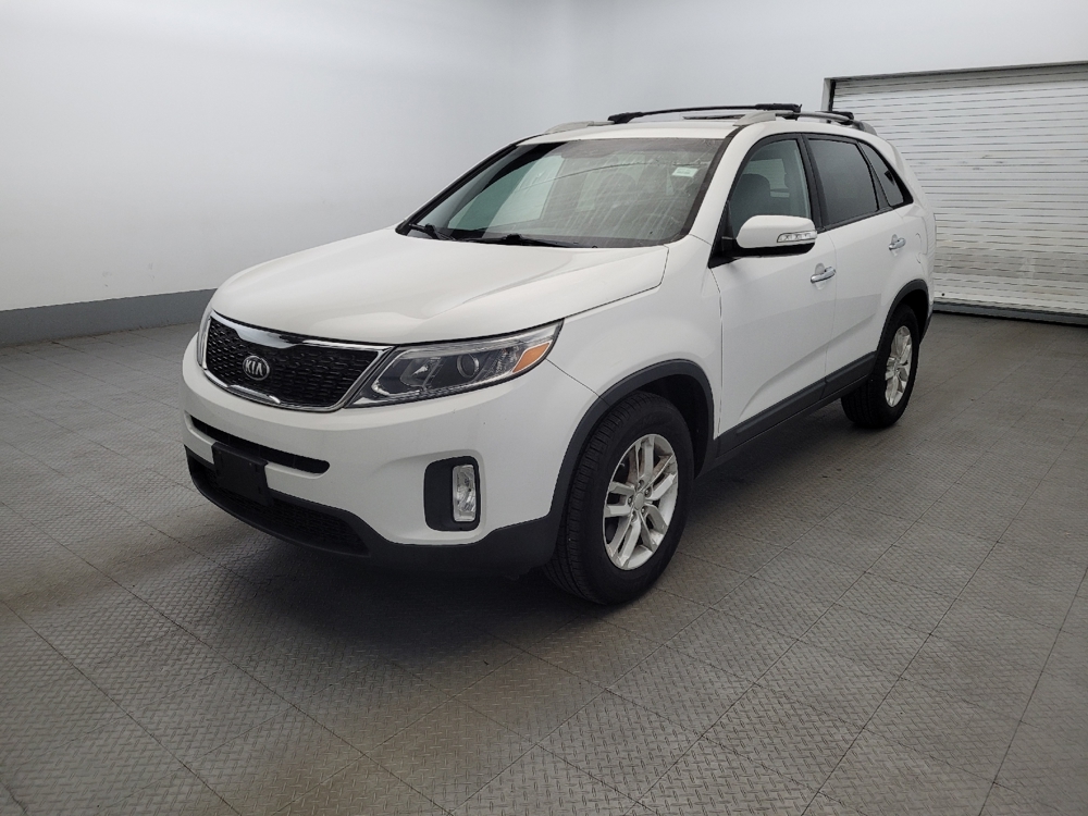 2015 Kia Sorento LX's photo