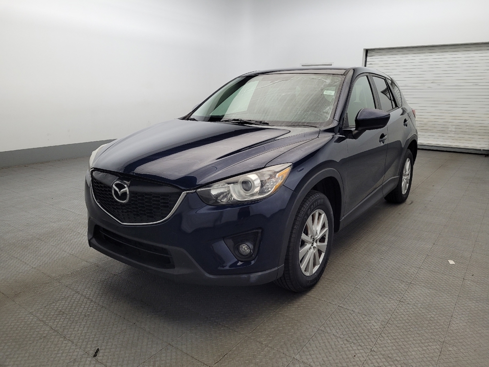 2014 Mazda CX-5 Touring
