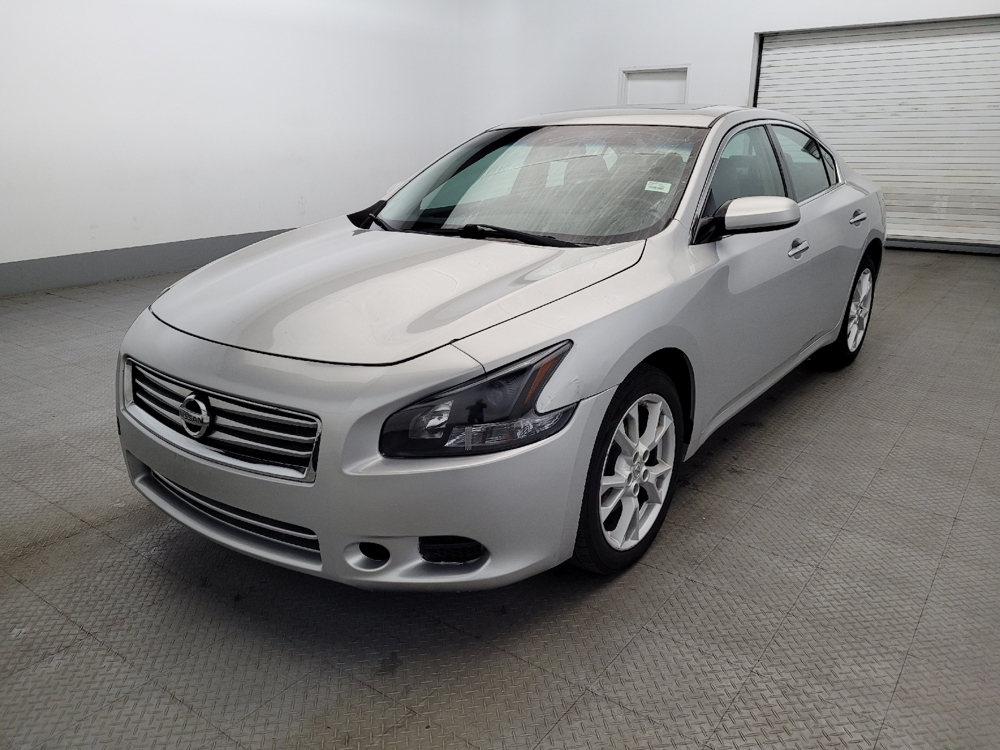 2014 Nissan Maxima S