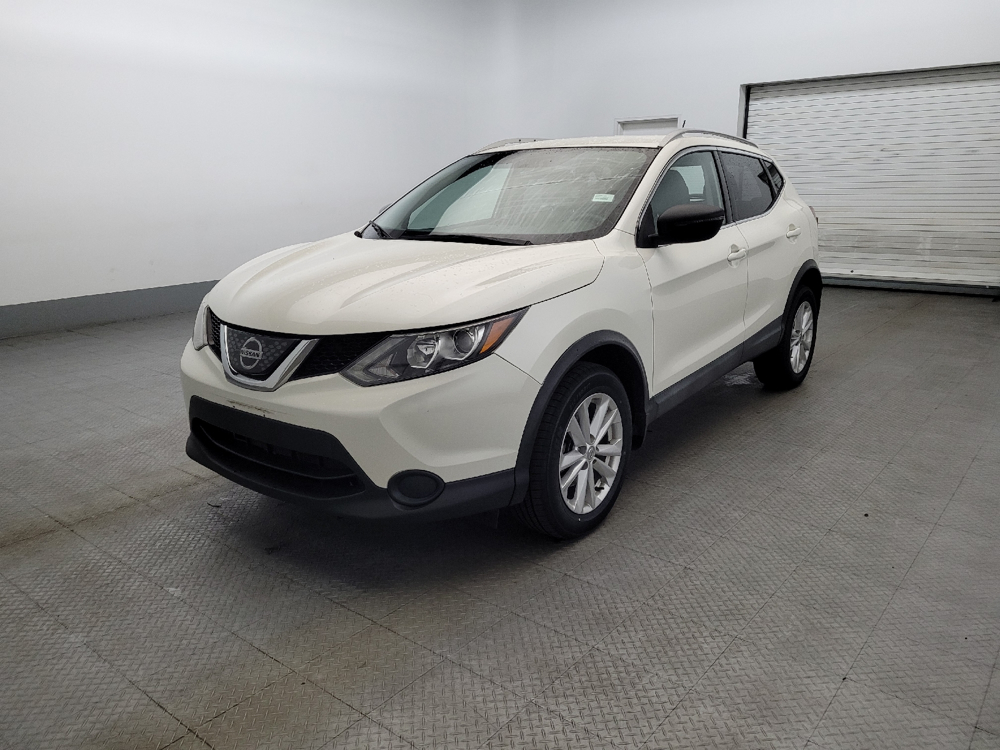 2018 Nissan Rogue Sport