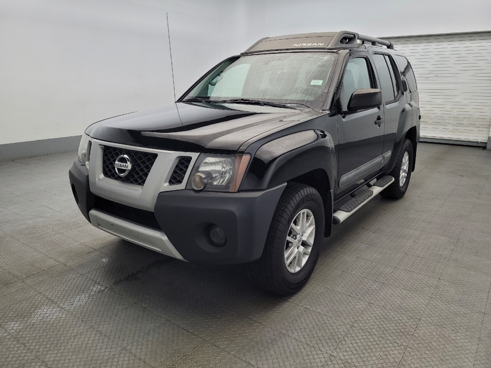 2015 Nissan Xterra