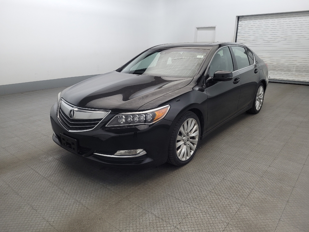 2014 Acura RLX Technology Package's photo