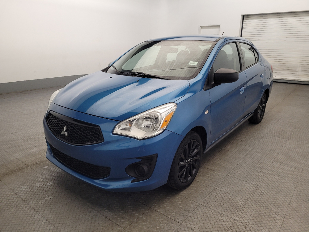 2020 Mitsubishi Mirage G4
