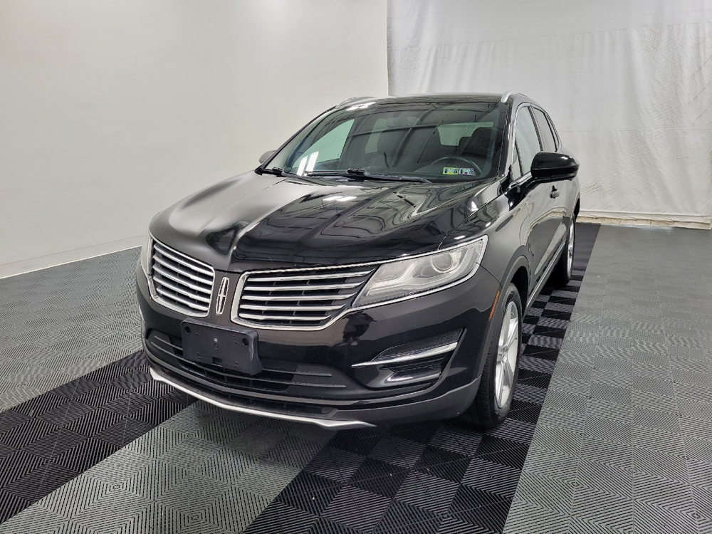 2016 Lincoln MKC Premiere