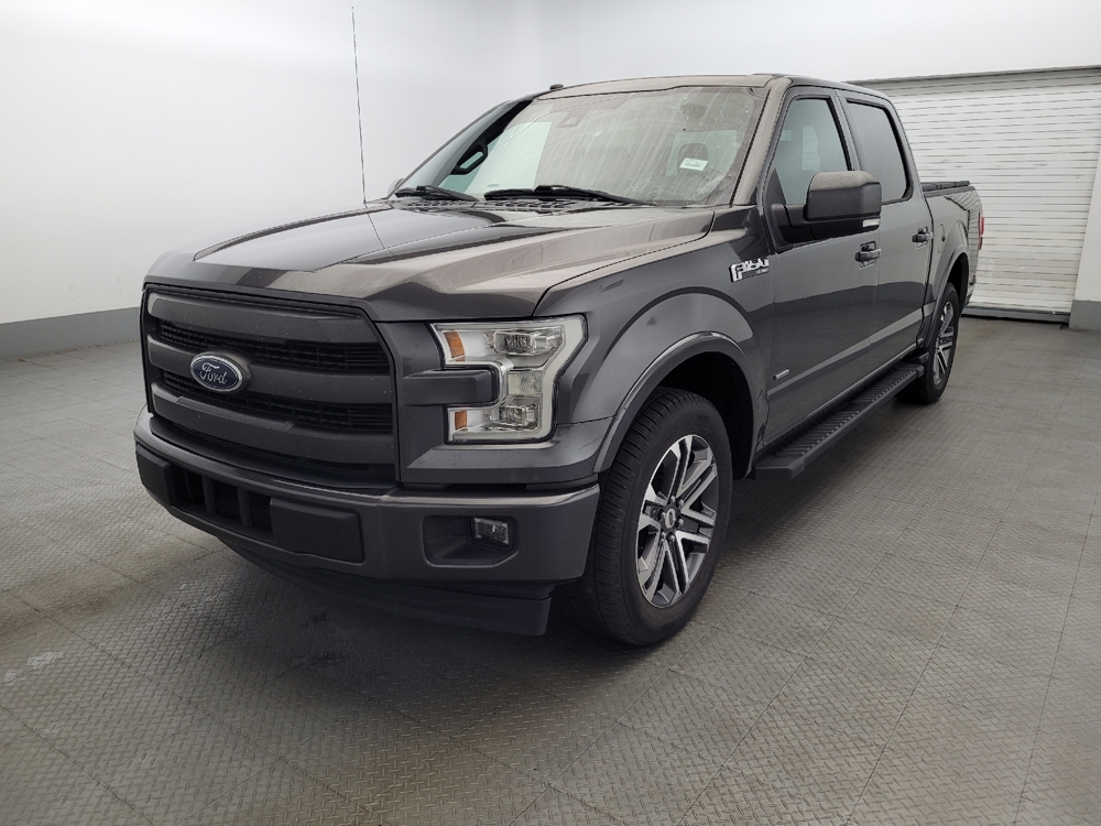 2017 Ford F-150