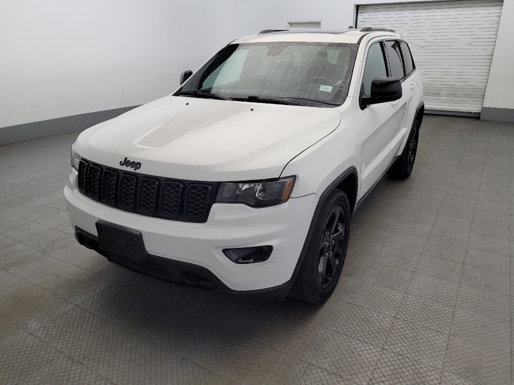 2018 Jeep Grand Cherokee Upland