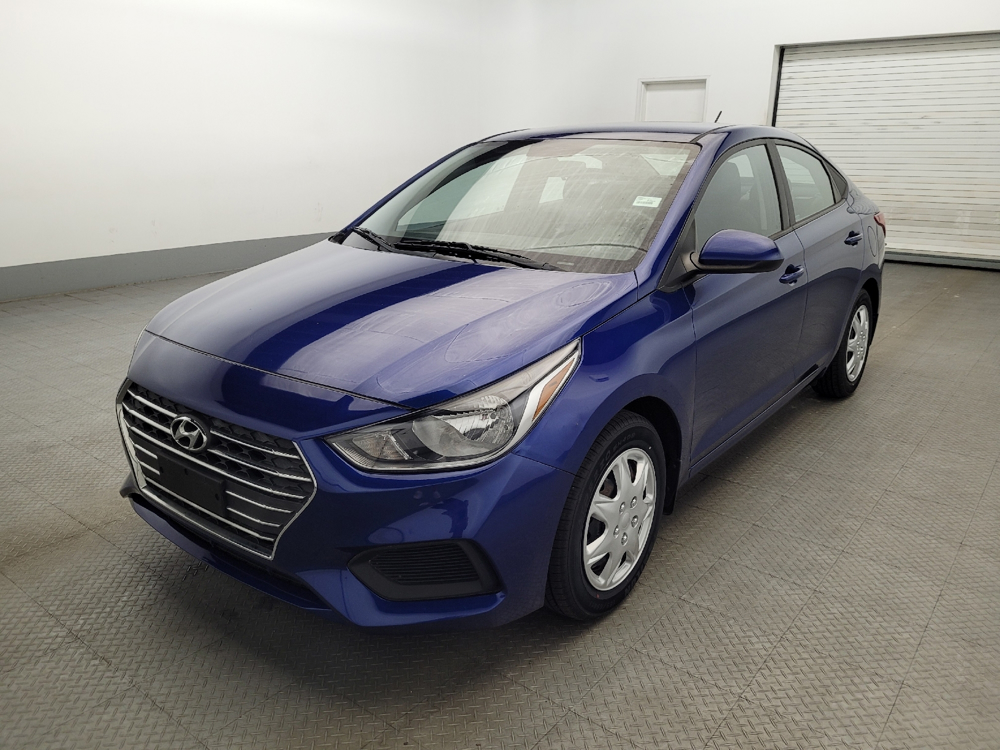 2019 Hyundai Accent