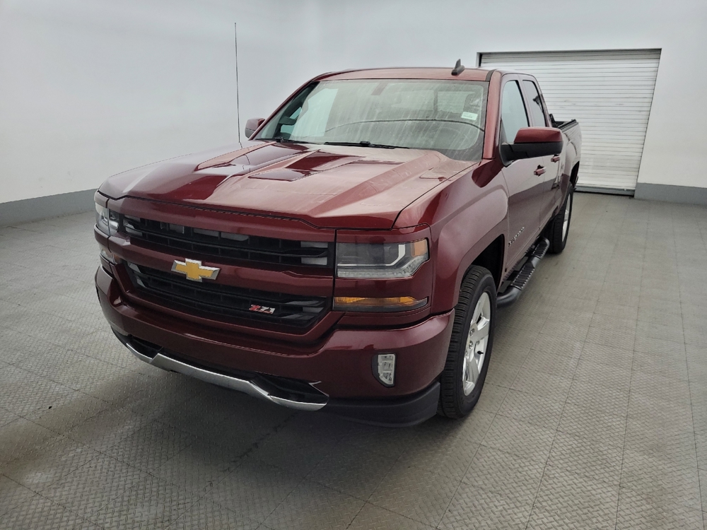 2016 Chevrolet Silverado 1500 LT Z71