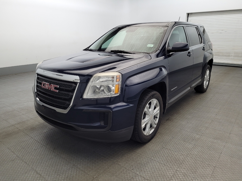 2017 GMC Terrain SLE-1's photo