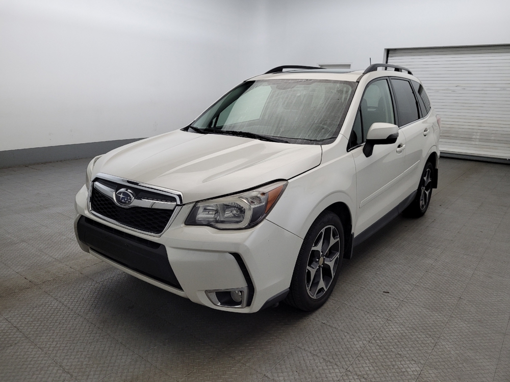 2014 Subaru Forester
