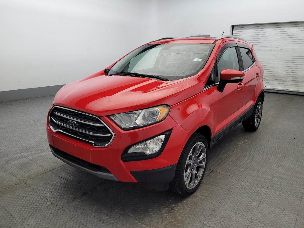 2019 Ford Ecosport