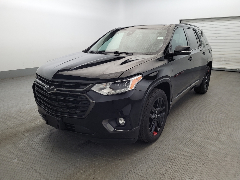 2018 Chevrolet Traverse
