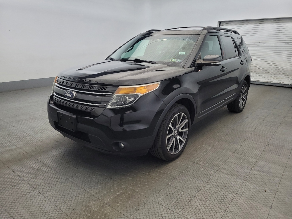 2015 Ford Explorer XLT's photo