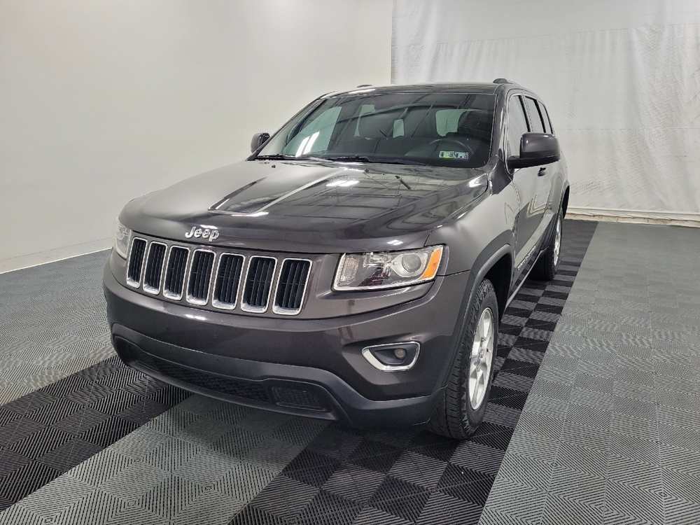 2016 Jeep Grand Cherokee