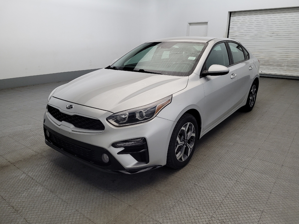 2019 Kia FORTE