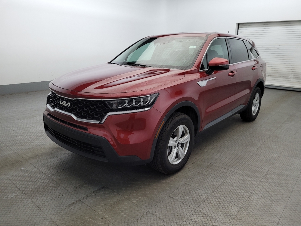 2022 Kia Sorento LX's photo