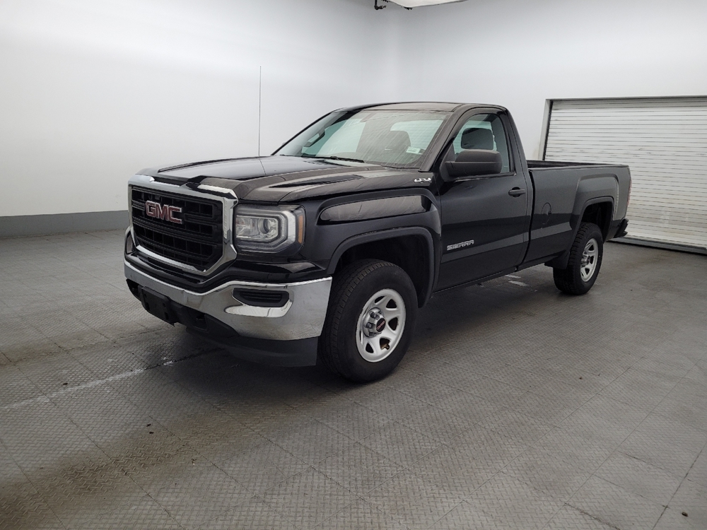 2016 GMC Sierra 1500 Base