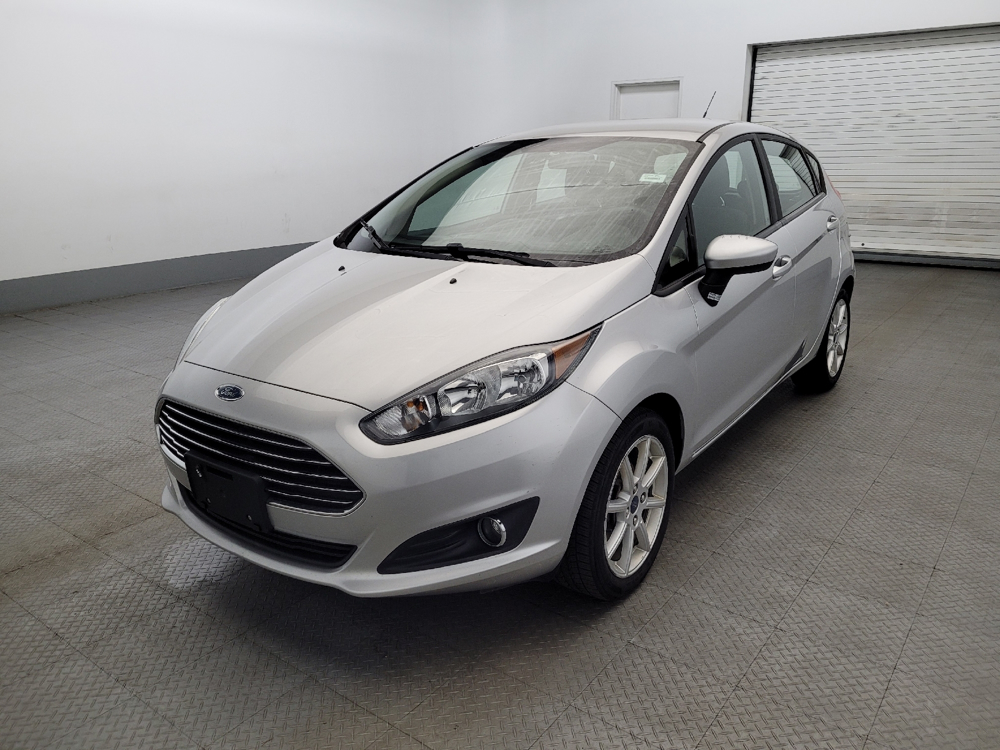 2019 Ford Fiesta SE's photo