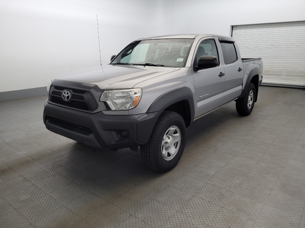 2014 Toyota Tacoma
