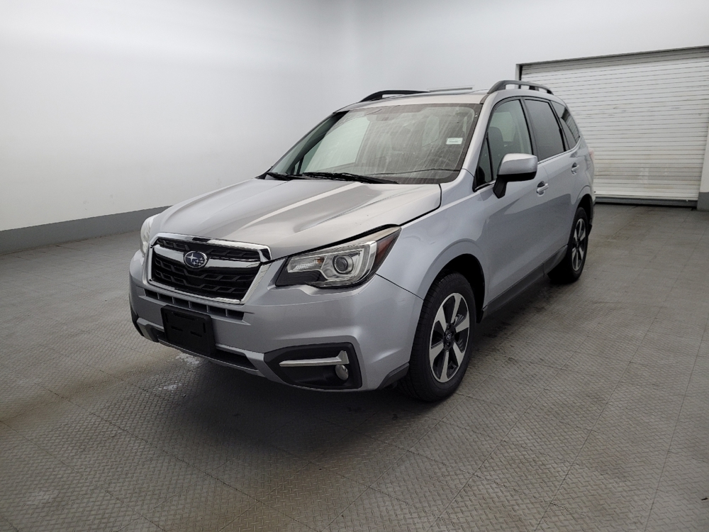 2017 Subaru Forester Limited