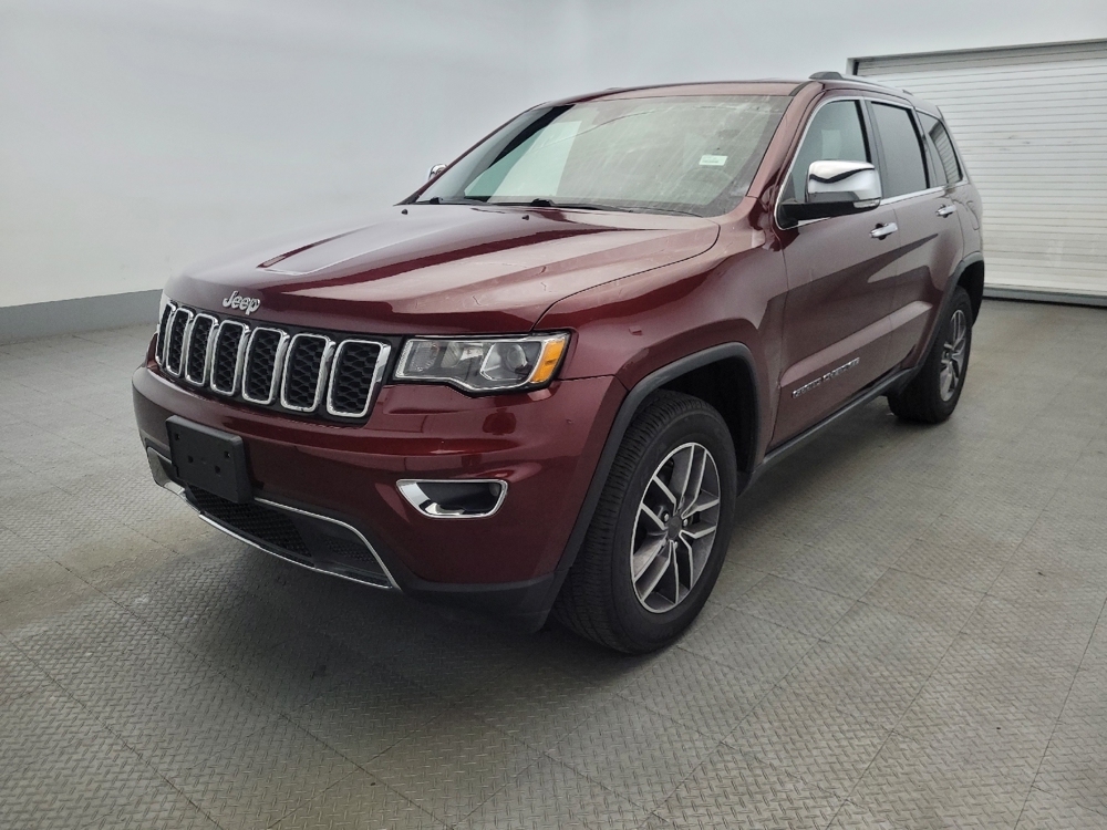 2020 Jeep Grand Cherokee Limited