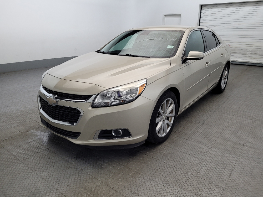 2015 Chevrolet Malibu 2LT