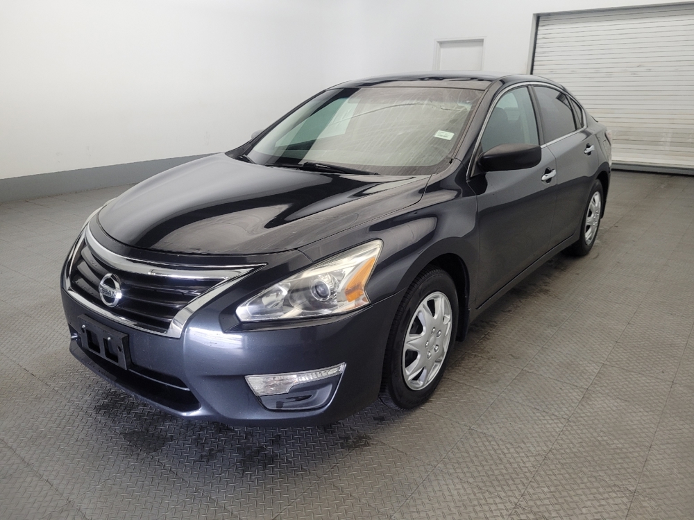 2015 Nissan Altima
