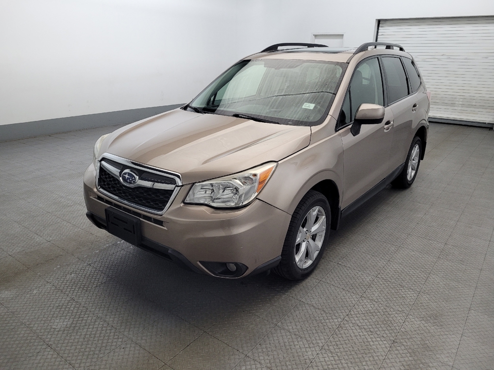 2015 Subaru Forester i Premium