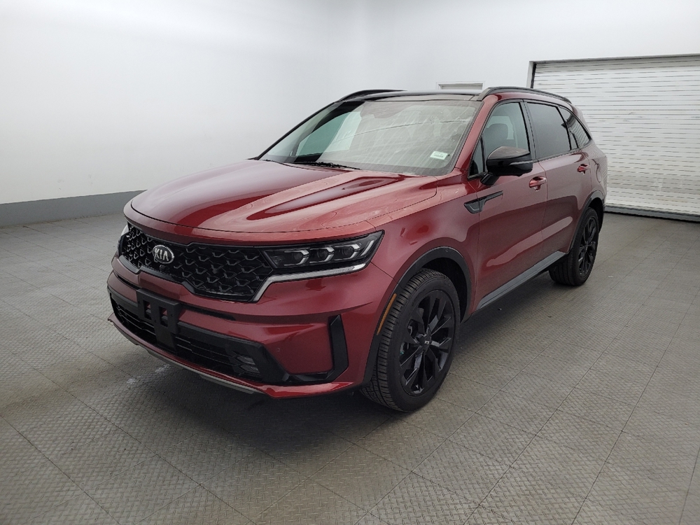 2021 Kia Sorento SX Prestige's photo