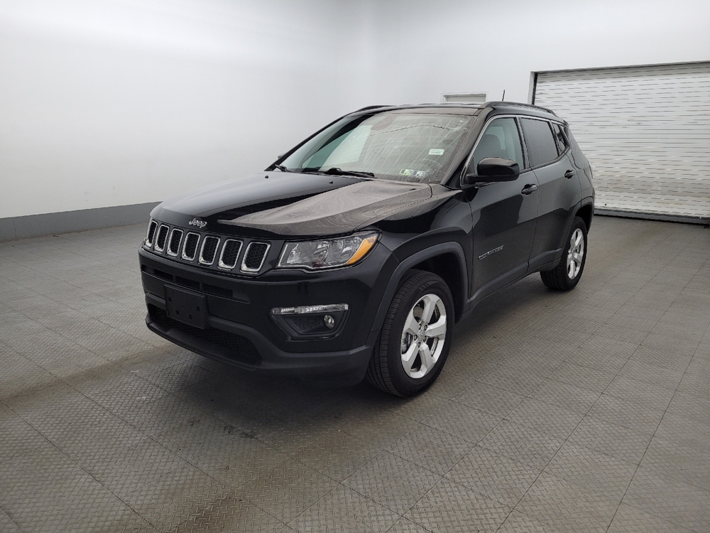 2018 Jeep Compass Latitude's photo