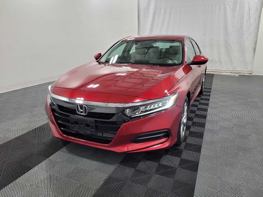 2020 Honda Accord LX