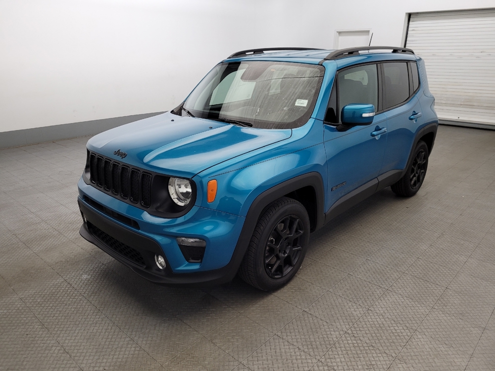 2019 Jeep Renegade Altitude Package's photo