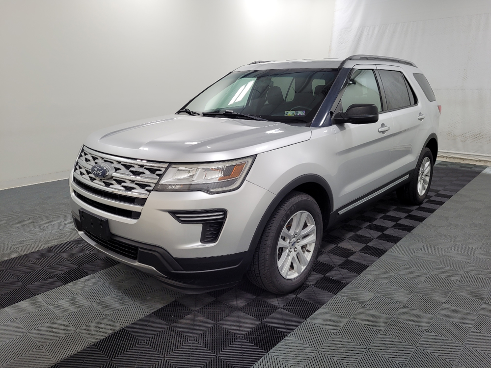2019 Ford Explorer