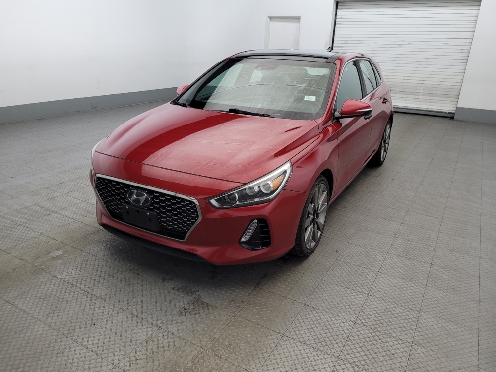 2018 Hyundai Elantra GT