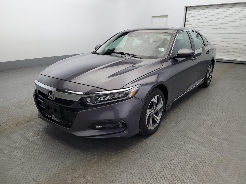 2018 Honda Accord EX-L's photo