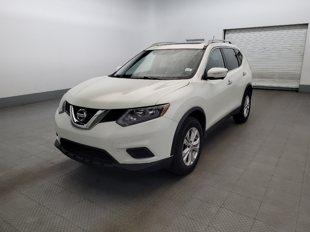 2015 Nissan Rogue SV